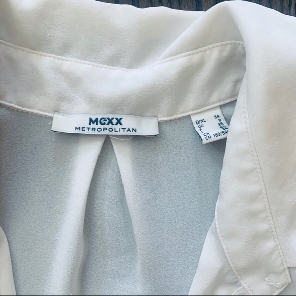 SOLD | Mexx | Sleeveless Blouse - Picture 3 of 4